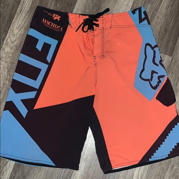 Fox Other - Men’s Fox Swim Shorts Size 32
